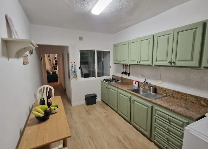 Chc - Casa Blanca Apartmán